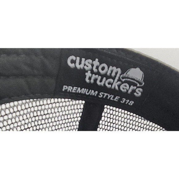 The Homie Project Trucker Hat Custom Truckers Premium Style 318 - Picture 6 of 6